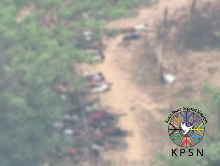 လယ်ဒိုတွင် စစ်တပ် စစ်ကြောင်းထိုး ဗုံးကြဲ၍ အရပ်သား ၃၀ ကျော် သေဆုံး၊ ရာနှင့်ချီ ဖမ်းဆီးခံထားရ