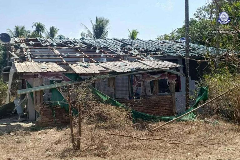 ကစယ်ဒိုတွင် ၁၇ ရက်အတွင်း လေကြောင်း ၃၆ ကြိမ် တိုက်ခိုက်ခံရ၊ ပြည်သူအများ ထိခိုက်ဒဏ်ရာရ