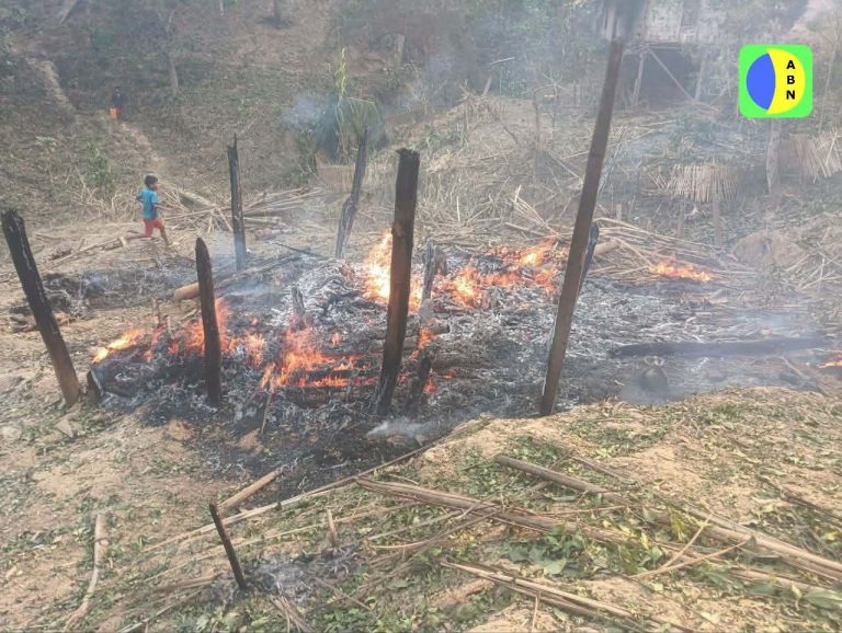 ပလက်ဝတွင် စစ်တပ် ဗုံးကြဲ၍ ဒေသခံ ၆ ဦး သေဆုံး