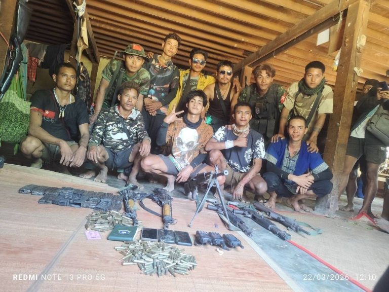 သာယာဝတီတွင် စစ်ကော်မရှင်ယာဉ်တန်း ကြားဖြတ်တိုက်ခိုက်ခံရပြီး ၈ ဦးသေ ၉ ဦး ဒဏ်ရာရ