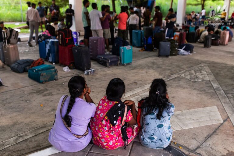 နယ်စပ်ကျားဖြန့်နှင့် မြန်မာလူငယ်များ၏ ရွေးချယ်စရာမဲ့အနာဂတ်