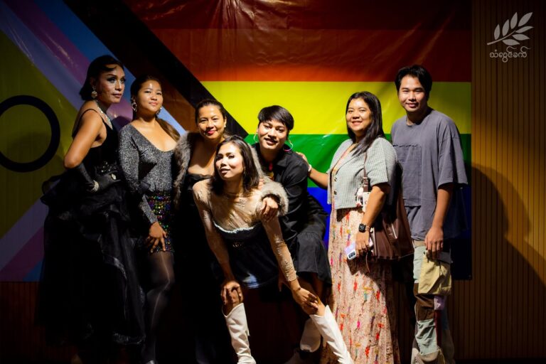 မဲဆောက်တွင် “ Pride of Top 10 % Event ” အခမ်းအနား ကျင်းပ