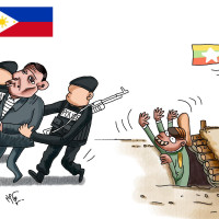 ဗျာဒိတ်တော်ကြီးတို့အလှည့် ဗျာဒိတ်တော်ကြီးတို့အလှည့်